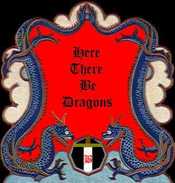 Here there be dragons